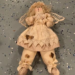 Antique doll